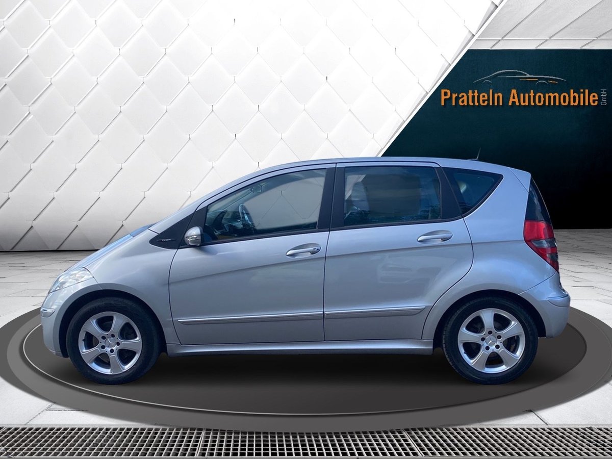 MERCEDES-BENZ A 200 CDI Avantgarde, Diesel, Occasioni / Usate, Automatico - 2