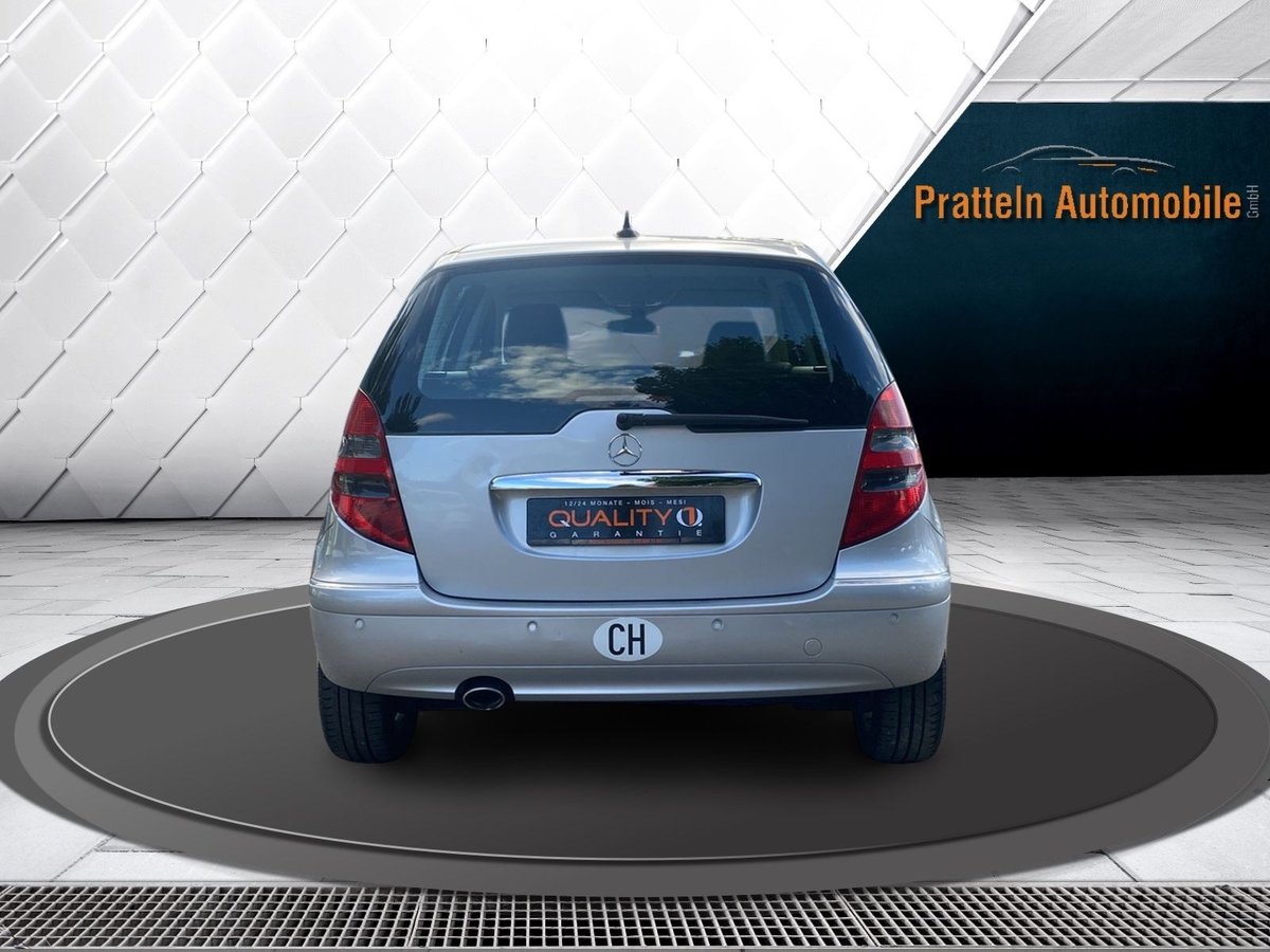 MERCEDES-BENZ A 200 CDI Avantgarde, Diesel, Occasioni / Usate, Automatico - 4