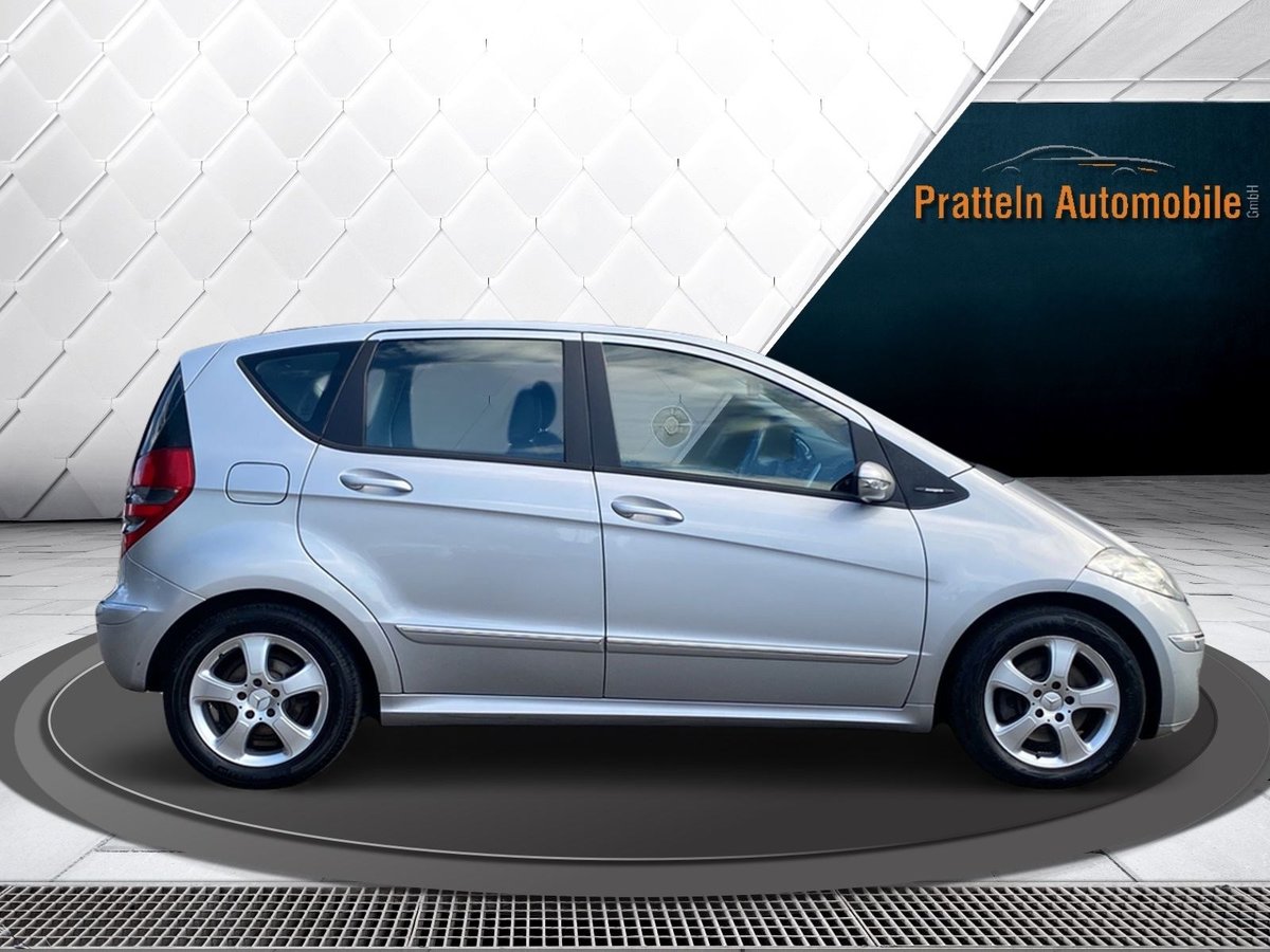 MERCEDES-BENZ A 200 CDI Avantgarde, Diesel, Occasioni / Usate, Automatico - 6