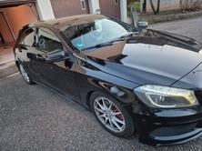 MERCEDES-BENZ A-Klasse W176 A 200 CDI AMG Line, Diesel, Second hand / Used, Manual - 7