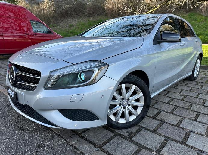 MERCEDES-BENZ A 200 Night Star, Petrol, Second hand / Used, Manual