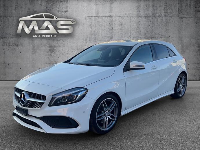 MERCEDES-BENZ A 200 AMG Line 7G-DCT, Petrol, Second hand / Used, Automatic