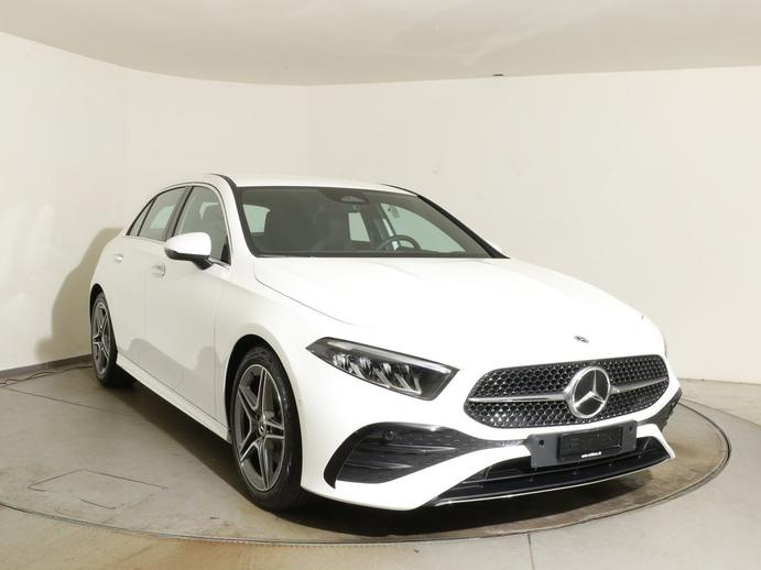 MERCEDES-BENZ A 200 AMG Line 7G-DCT, Mild-Hybrid Petrol/Electric, Second hand / Used, Automatic