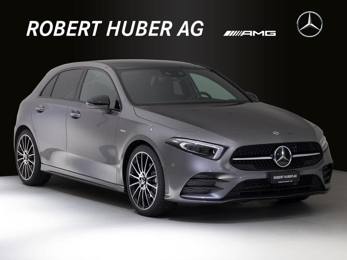 MERCEDES-BENZ A 200 d 4Matic AMG Line, Diesel, Occasioni / Usate, Automatico