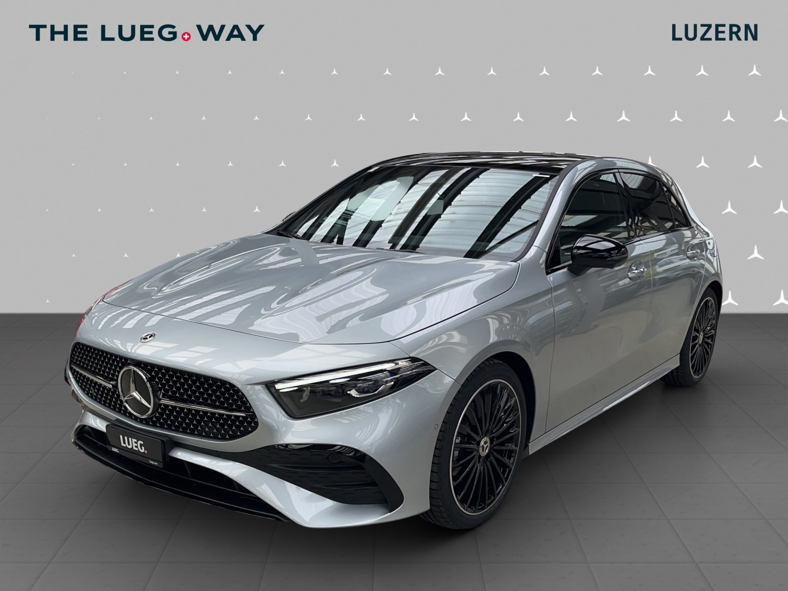 MERCEDES-BENZ A 200 7G-DCT