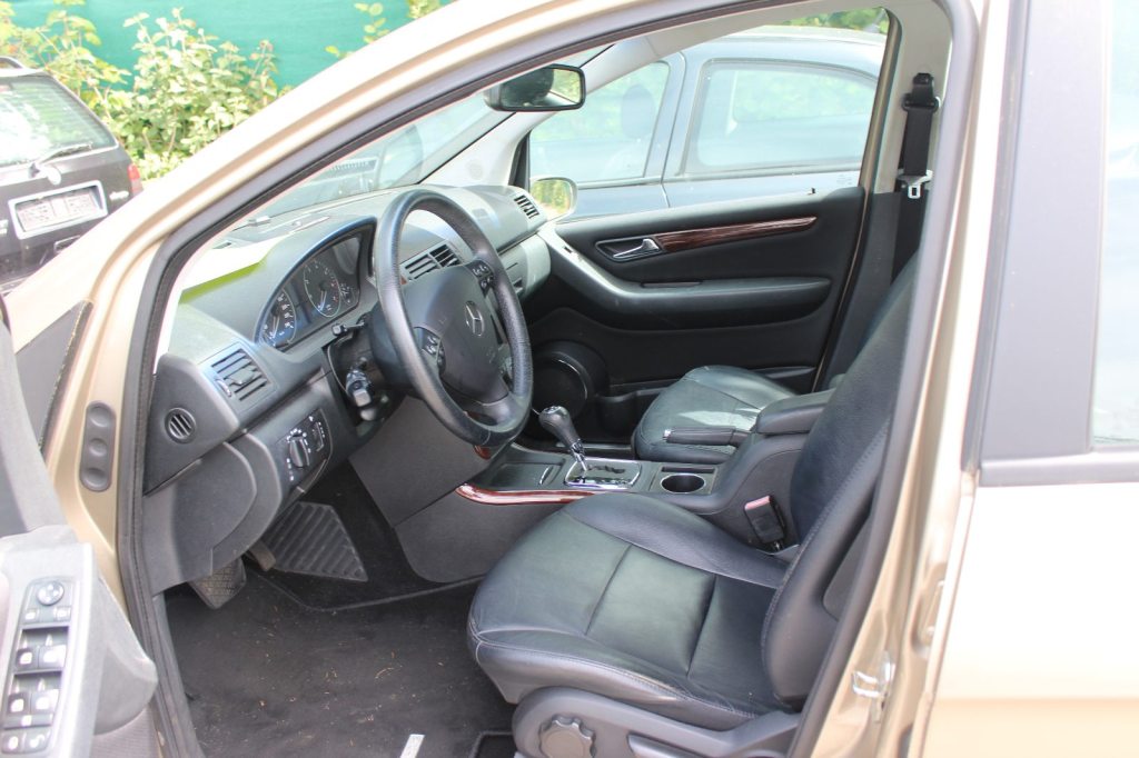 MERCEDES-BENZ A-Klasse W169 A 200 Turbo Elegance, Petrol, Second hand / Used, Automatic - 7