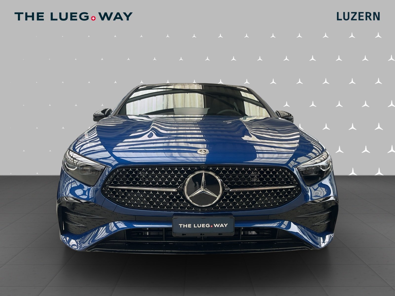 MERCEDES-BENZ A 200 Night-Star, Hybride Léger Essence/Électricité, Occasion / Utilisé, Automatique - 3