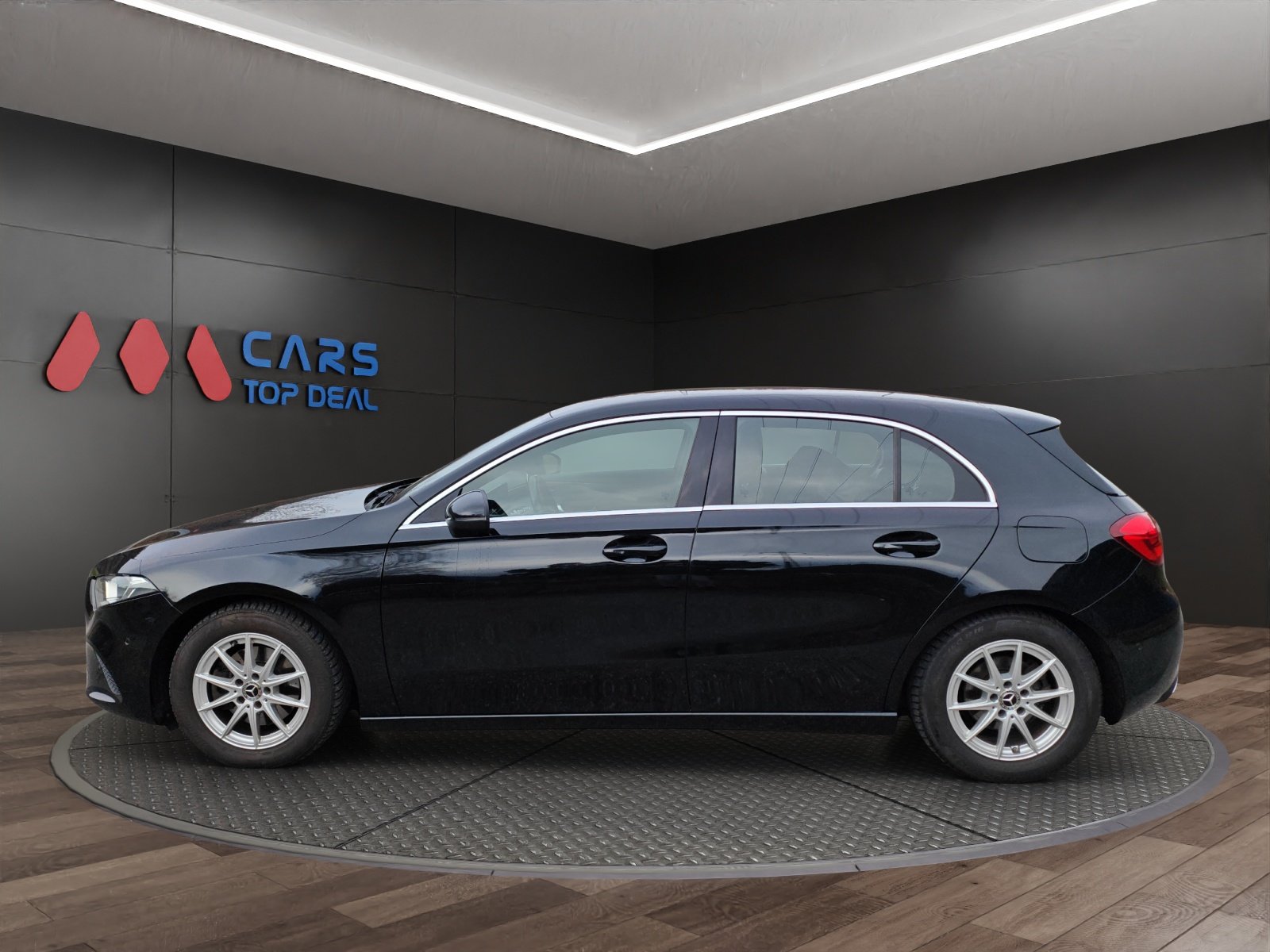 MERCEDES-BENZ A 200 Progressive [Expertise du jour + Garantie 12 mois + Se, Essence, Occasion / Utilisé, Manuelle - 2