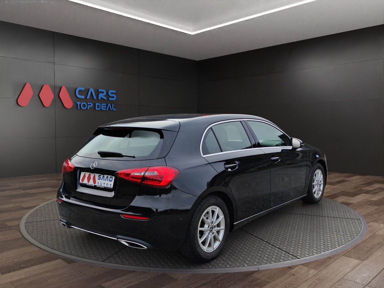 MERCEDES-BENZ A 200 Progressive [Expertise du jour + Garantie 12 mois + Se, Essence, Occasion / Utilisé, Manuelle - 5