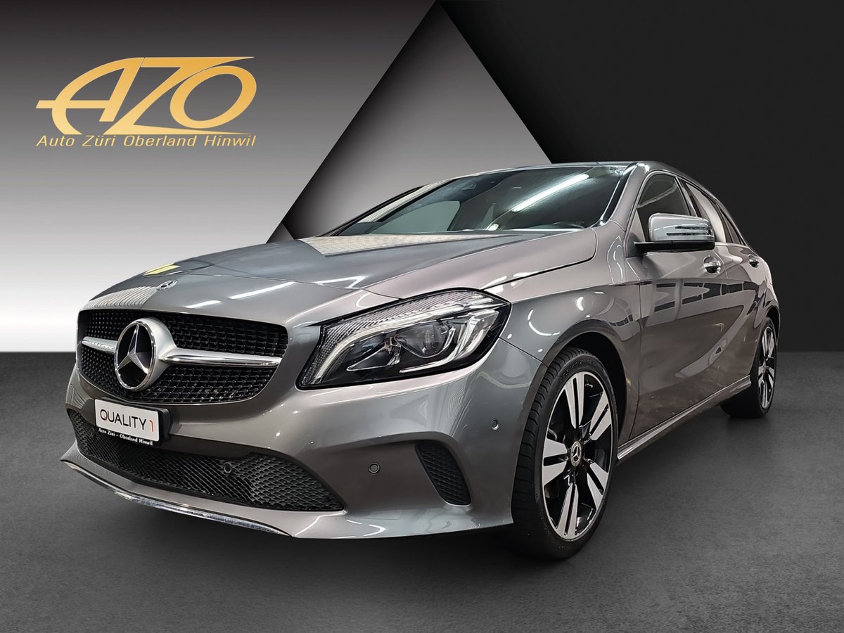 MERCEDES-BENZ A 200 CDI Urban 7G-DCT