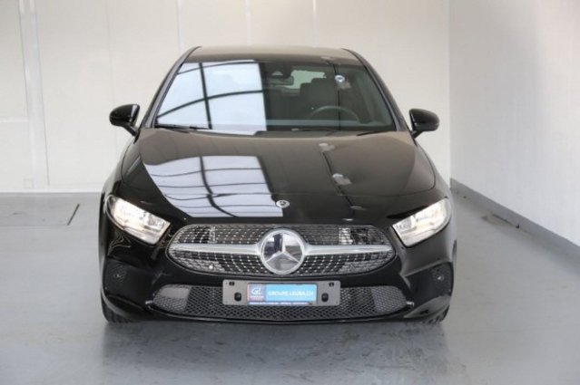 MERCEDES-BENZ A 200 Progressive, Essence, Occasion / Utilisé, Manuelle - 2