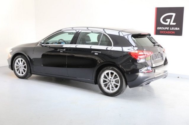 MERCEDES-BENZ A 200 Progressive, Essence, Occasion / Utilisé, Manuelle - 4