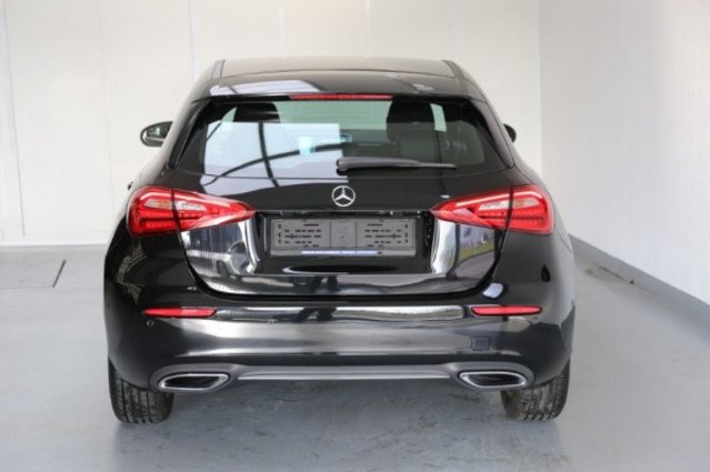MERCEDES-BENZ A 200 Progressive, Essence, Occasion / Utilisé, Manuelle - 6