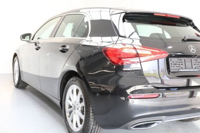 MERCEDES-BENZ A 200 Progressive, Essence, Occasion / Utilisé, Manuelle - 7