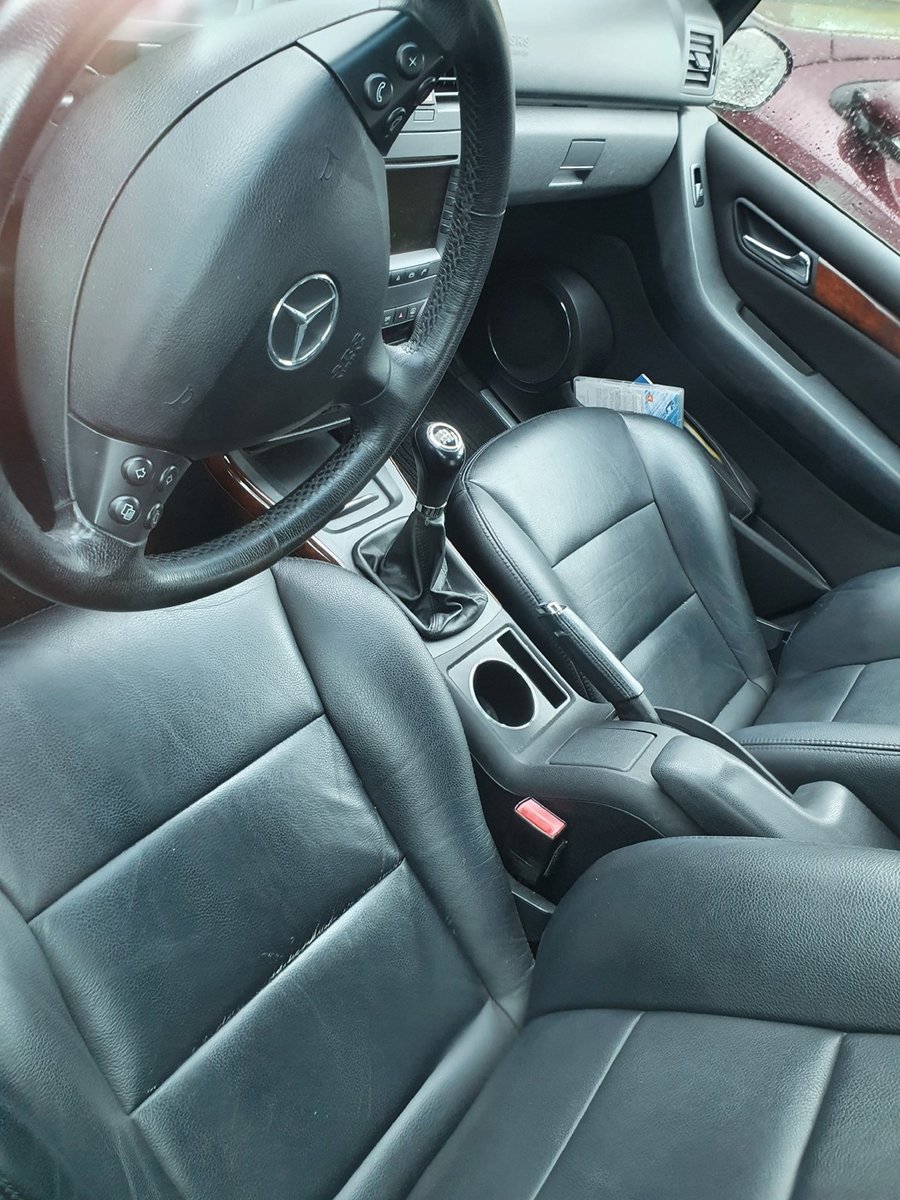 MERCEDES-BENZ A 200 T Elégance, Essence, Occasion / Utilisé, Manuelle - 5