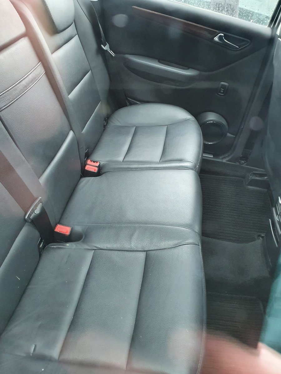 MERCEDES-BENZ A 200 T Elégance, Essence, Occasion / Utilisé, Manuelle - 6