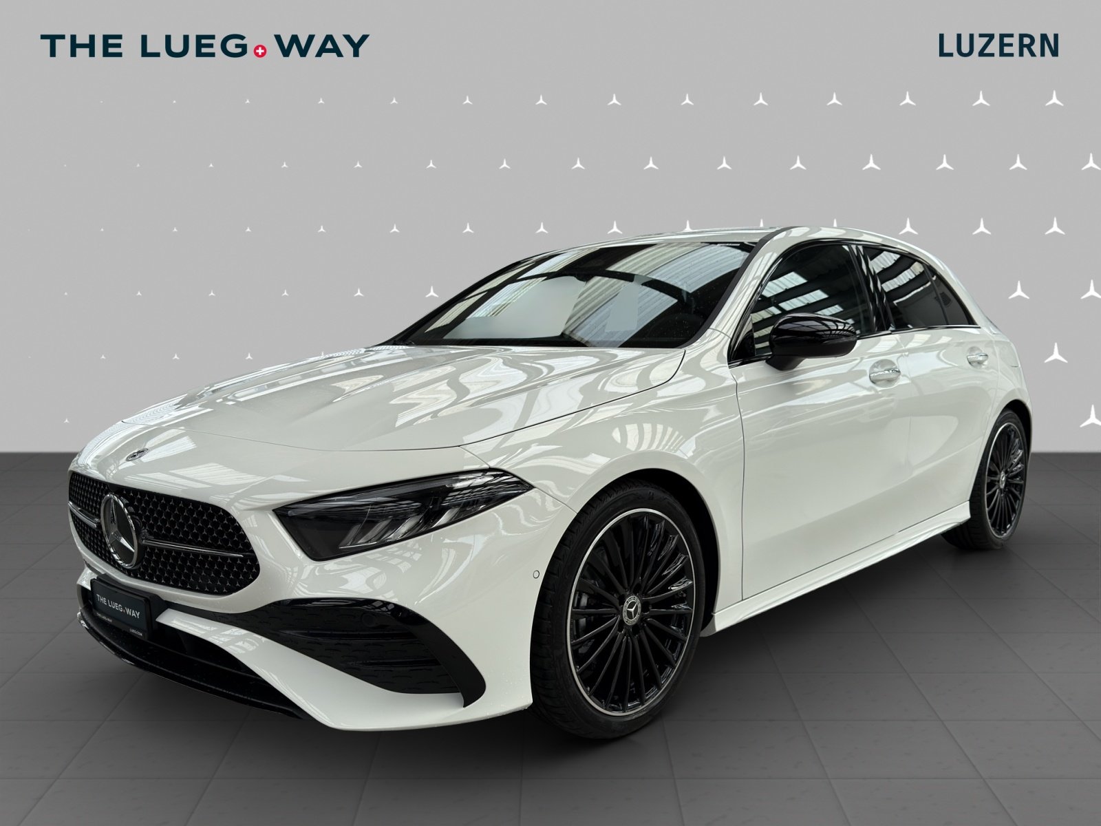 MERCEDES-BENZ A 200 Night Star 7G-DCT