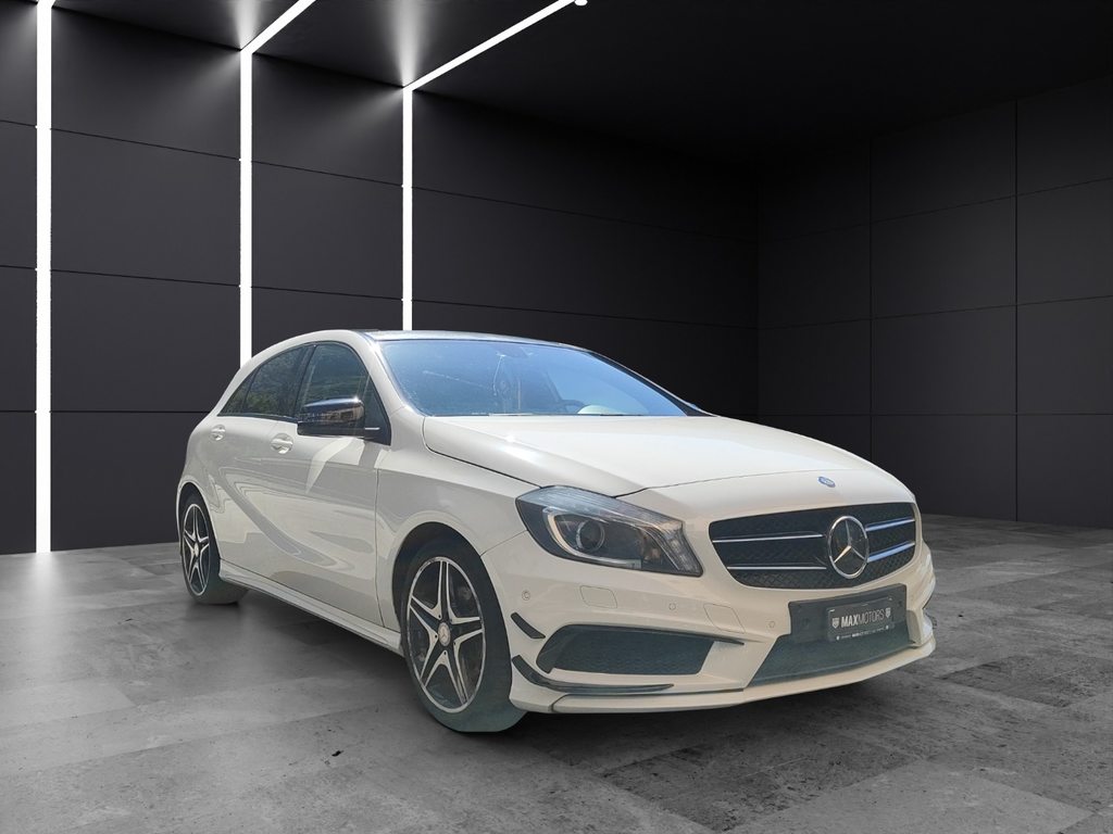 MERCEDES-BENZ A-Klasse W176 A 200 CDI AMG Line
