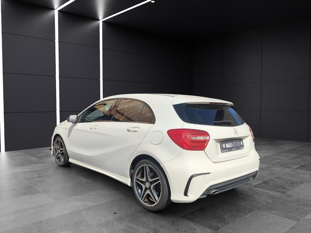 MERCEDES-BENZ A-Klasse W176 A 200 CDI AMG Line, Diesel, Occasion / Utilisé, Manuelle - 5