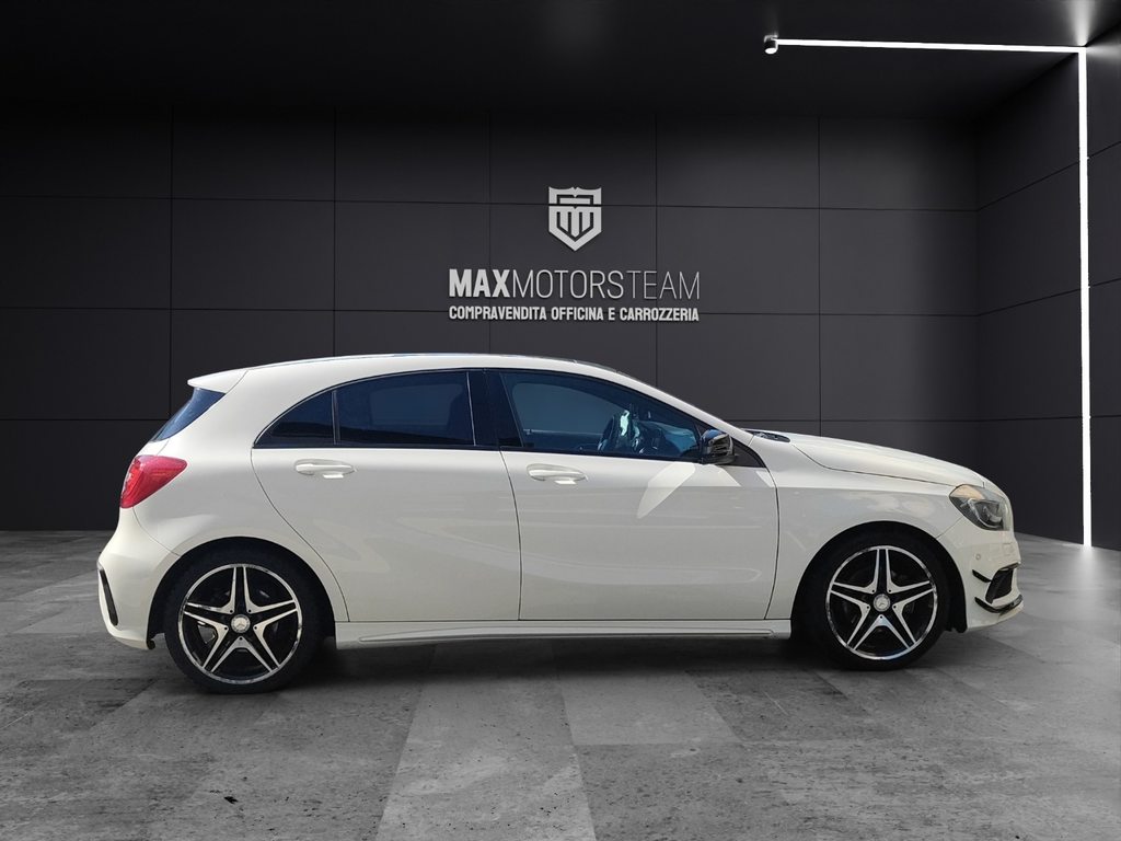 MERCEDES-BENZ A-Klasse W176 A 200 CDI AMG Line, Diesel, Occasion / Utilisé, Manuelle - 6