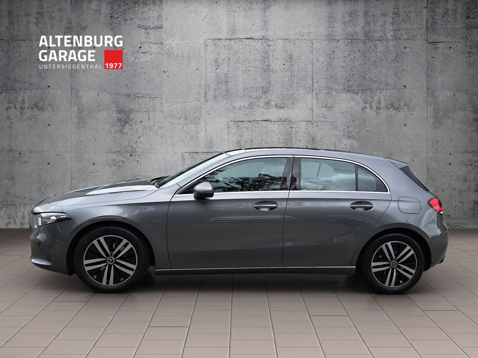 MERCEDES-BENZ A 200 Progressive, Benzina, Occasioni / Usate, Automatico - 2