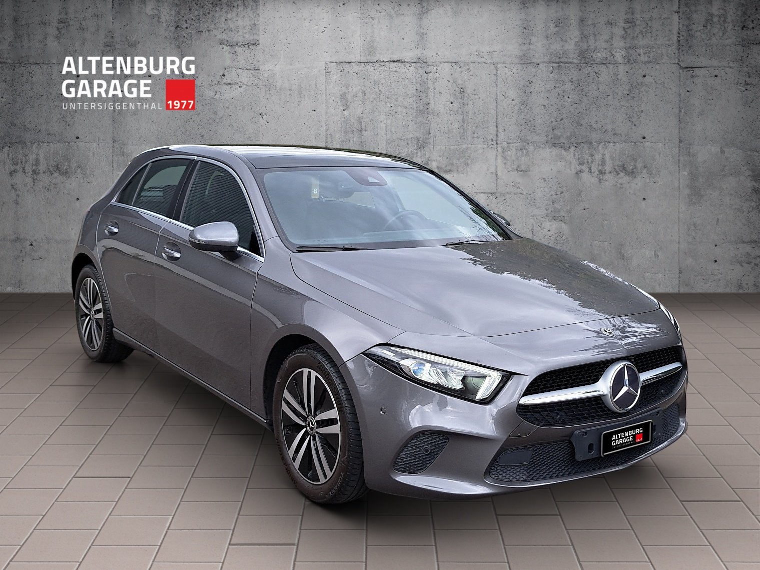 MERCEDES-BENZ A 200 Progressive, Benzina, Occasioni / Usate, Automatico - 7