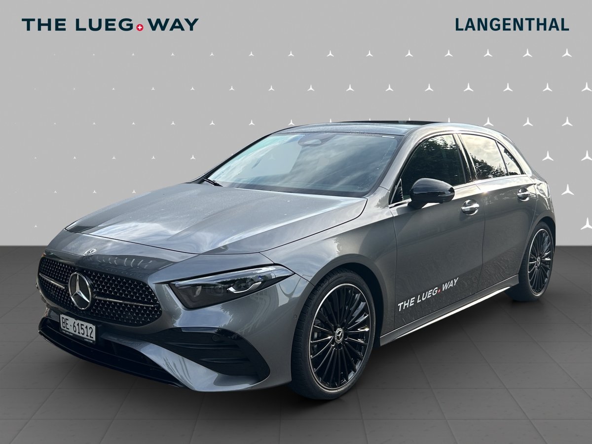 MERCEDES-BENZ A 200 Night Star 7G-DCT