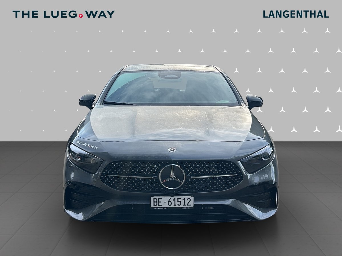 MERCEDES-BENZ A 200 Night Star 7G-DCT, Mild-Hybrid Benzin/Elektro, Occasion / Gebraucht, Automatik - 3