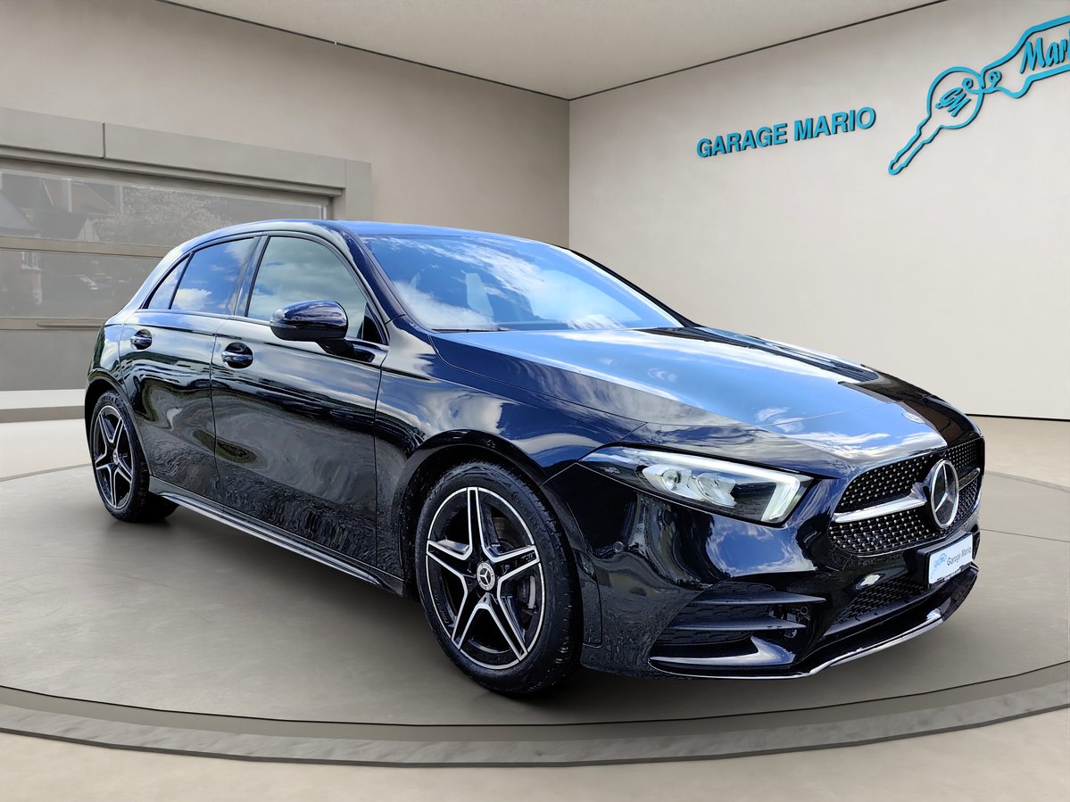 MERCEDES-BENZ A 200 AMG Line 7G-DCT