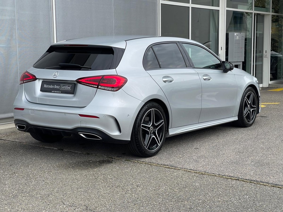 MERCEDES-BENZ A 200 4Matic AMG Line 8G-DCT, Benzina, Occasioni / Usate, Automatico - 3