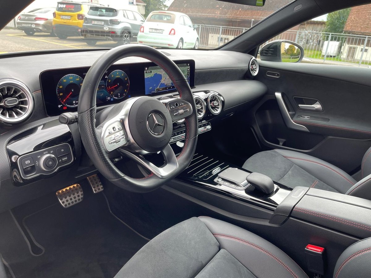 MERCEDES-BENZ A 200 4Matic AMG Line 8G-DCT, Benzina, Occasioni / Usate, Automatico - 5