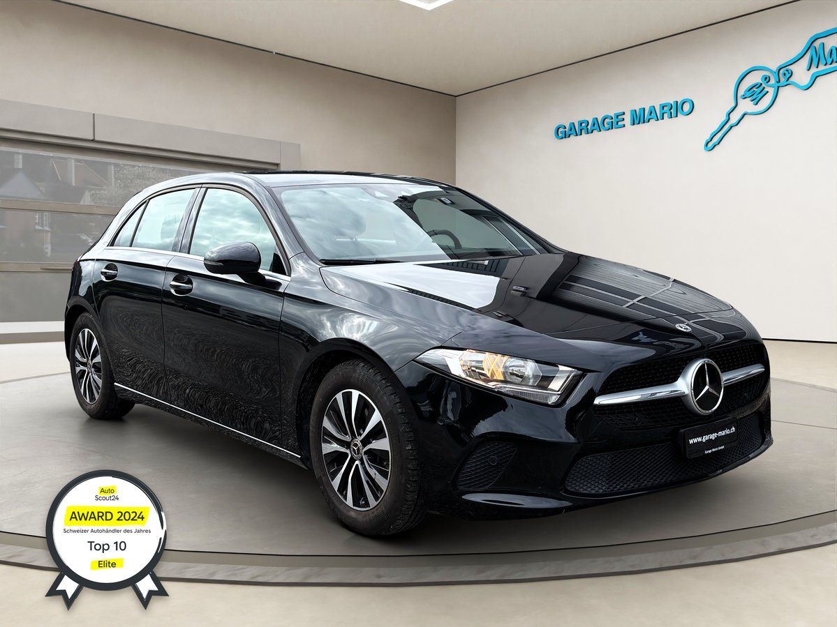 MERCEDES-BENZ A 200 SE Line 7G-DCT