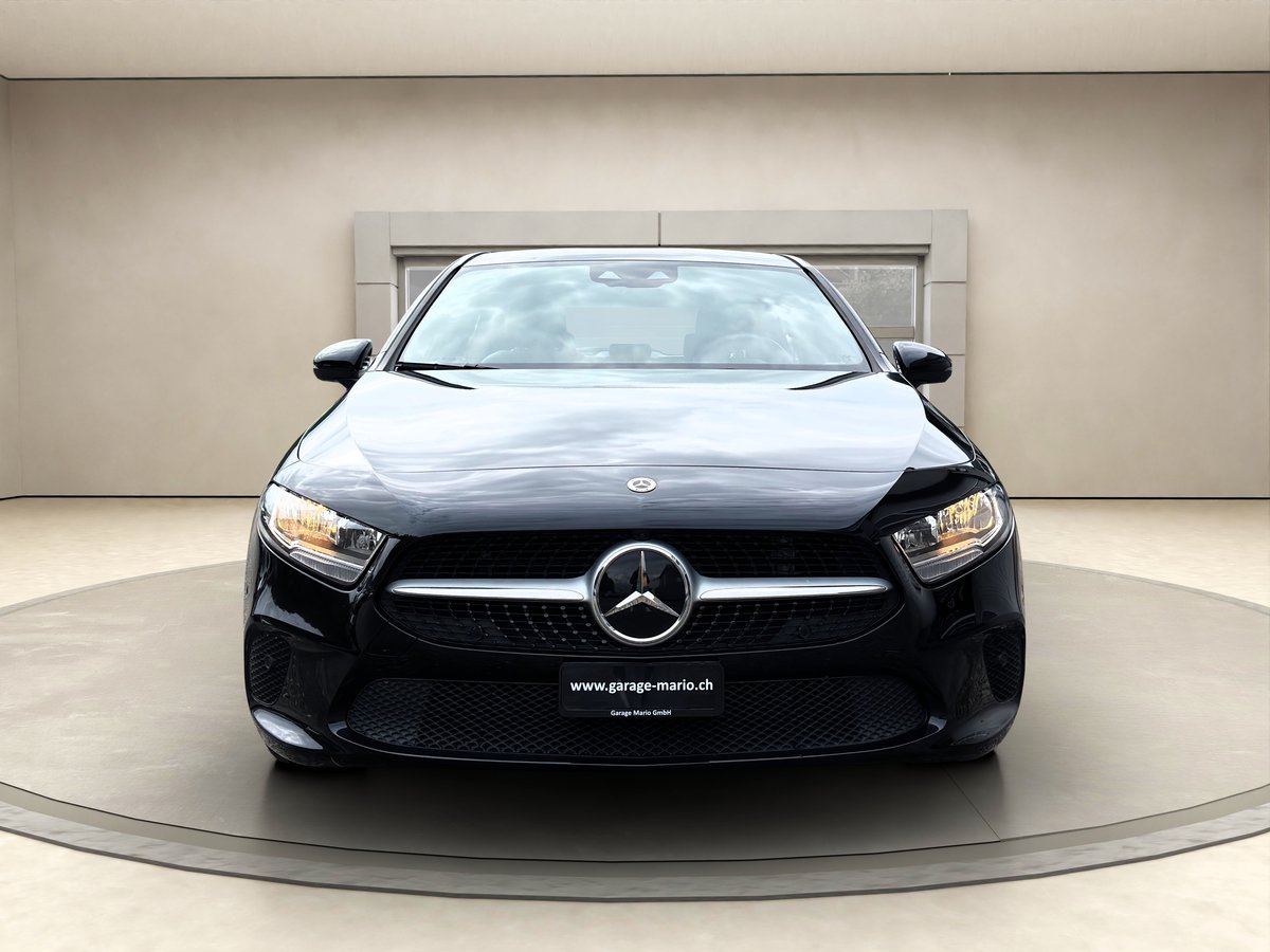 MERCEDES-BENZ A 200 SE Line 7G-DCT, Benzin, Occasion / Gebraucht, Automatik - 2