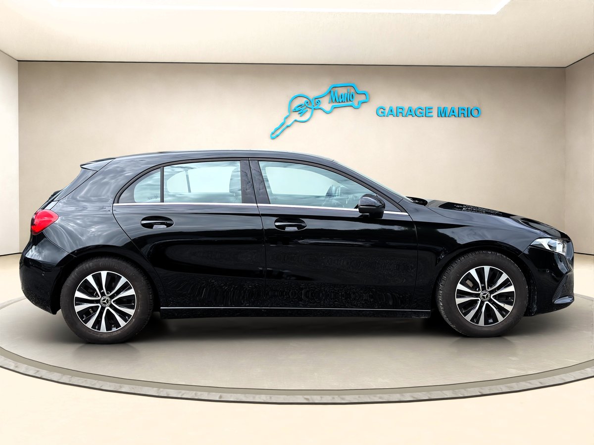 MERCEDES-BENZ A 200 SE Line 7G-DCT, Benzin, Occasion / Gebraucht, Automatik - 4