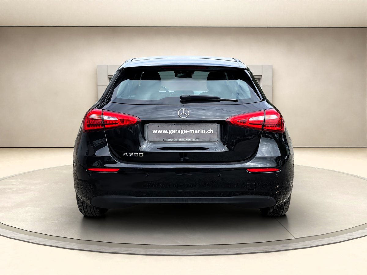 MERCEDES-BENZ A 200 SE Line 7G-DCT, Benzin, Occasion / Gebraucht, Automatik - 6