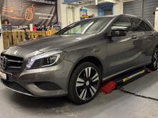 MERCEDES-BENZ A 200 Night Star, Benzina, Occasioni / Usate, Manuale - 2