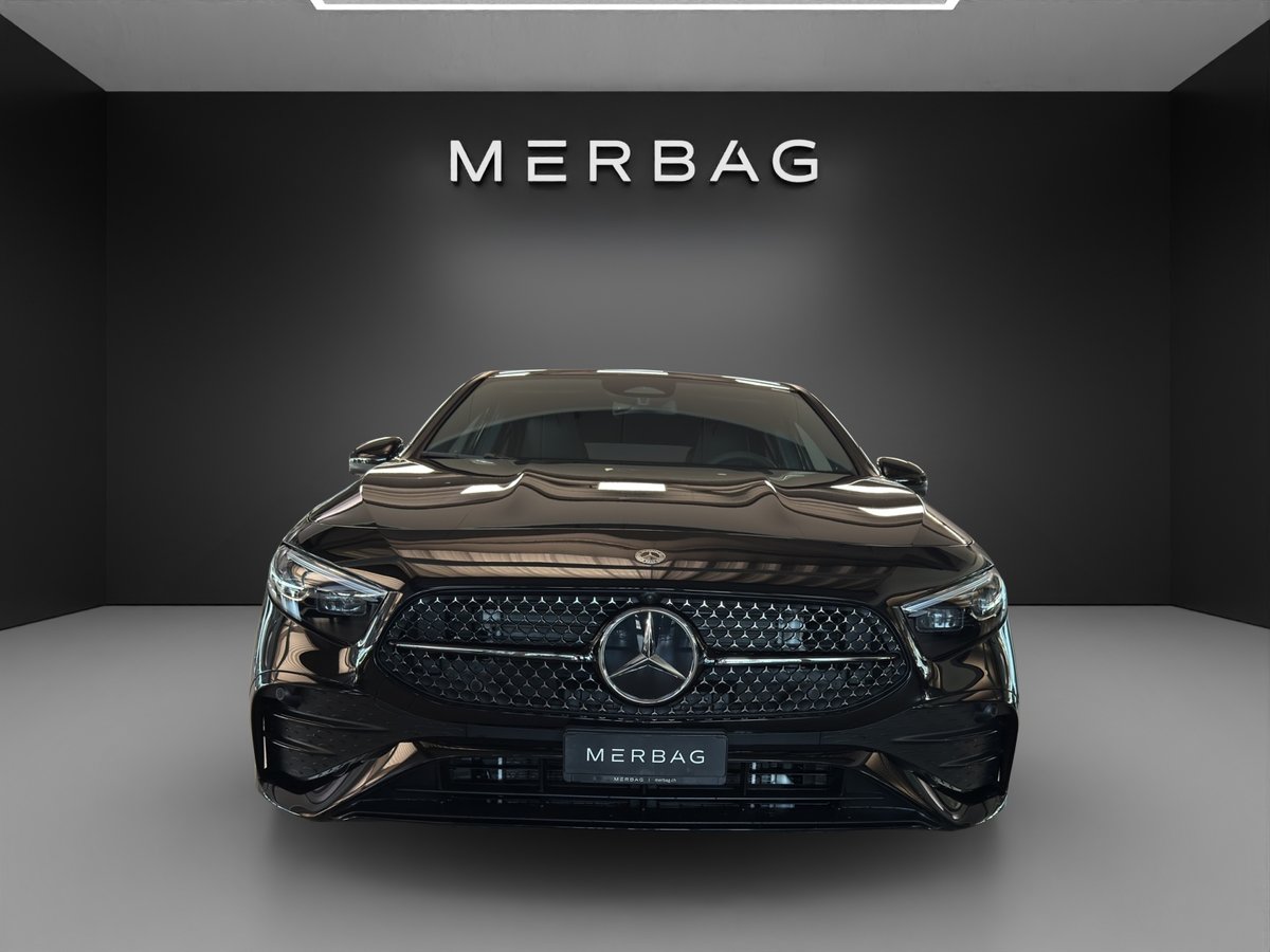MERCEDES-BENZ A 200 Night Star 7G-DCT, Hybride Léger Essence/Électricité, Occasion / Utilisé, Automatique - 3