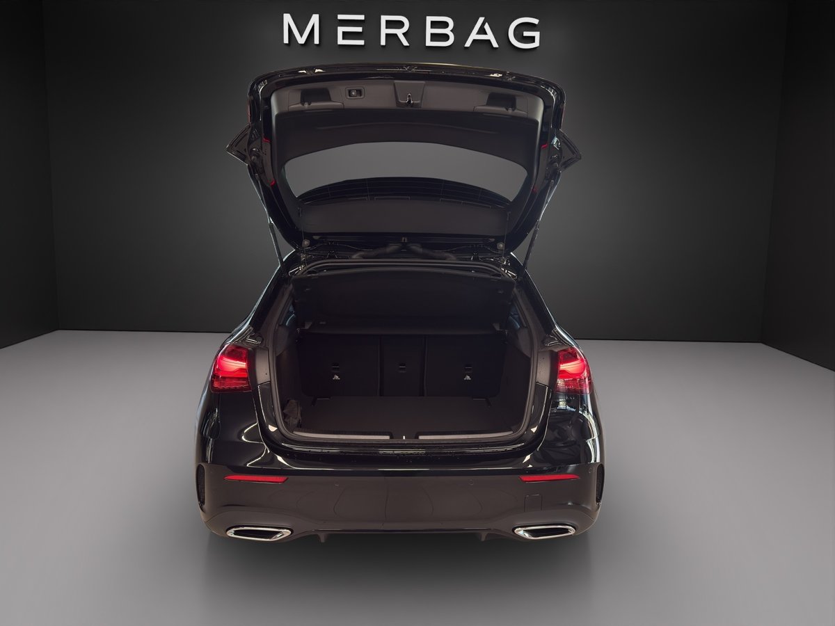 MERCEDES-BENZ A 200 Night Star 7G-DCT, Hybride Léger Essence/Électricité, Occasion / Utilisé, Automatique - 7