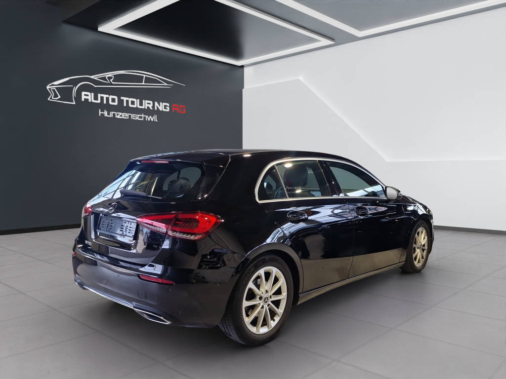 MERCEDES-BENZ A 200 Progressive, Petrol, Second hand / Used, Automatic - 3