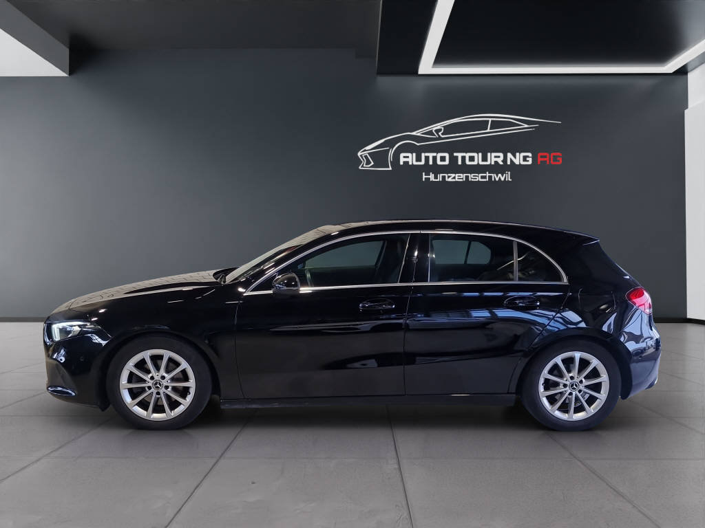 MERCEDES-BENZ A 200 Progressive, Petrol, Second hand / Used, Automatic - 6