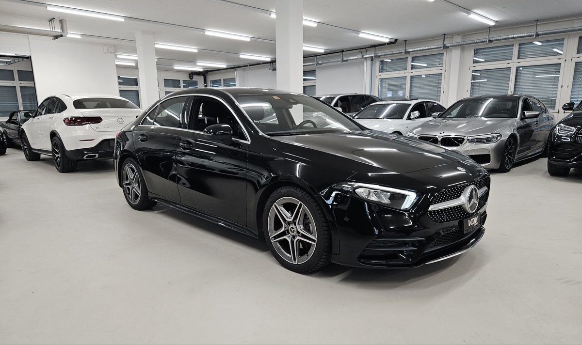 MERCEDES-BENZ A 200 AMG Line *Limousine* *Rückfahrkamera* *Leasing ohne An