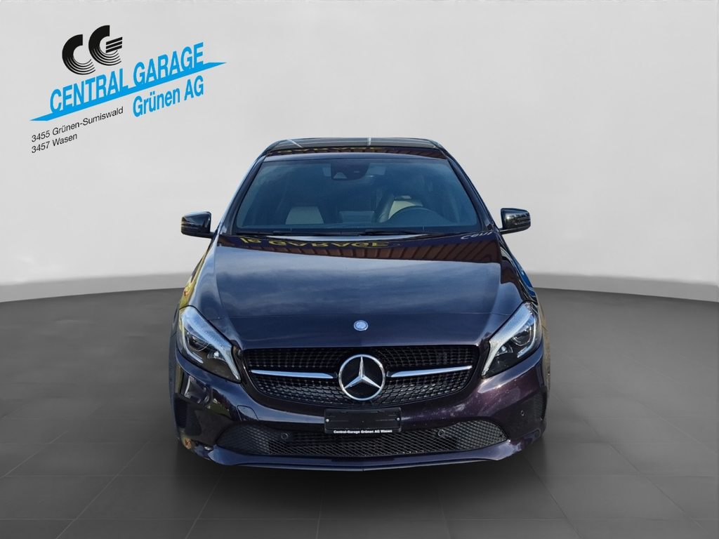 MERCEDES-BENZ A-Klasse W176 A 200 Urban