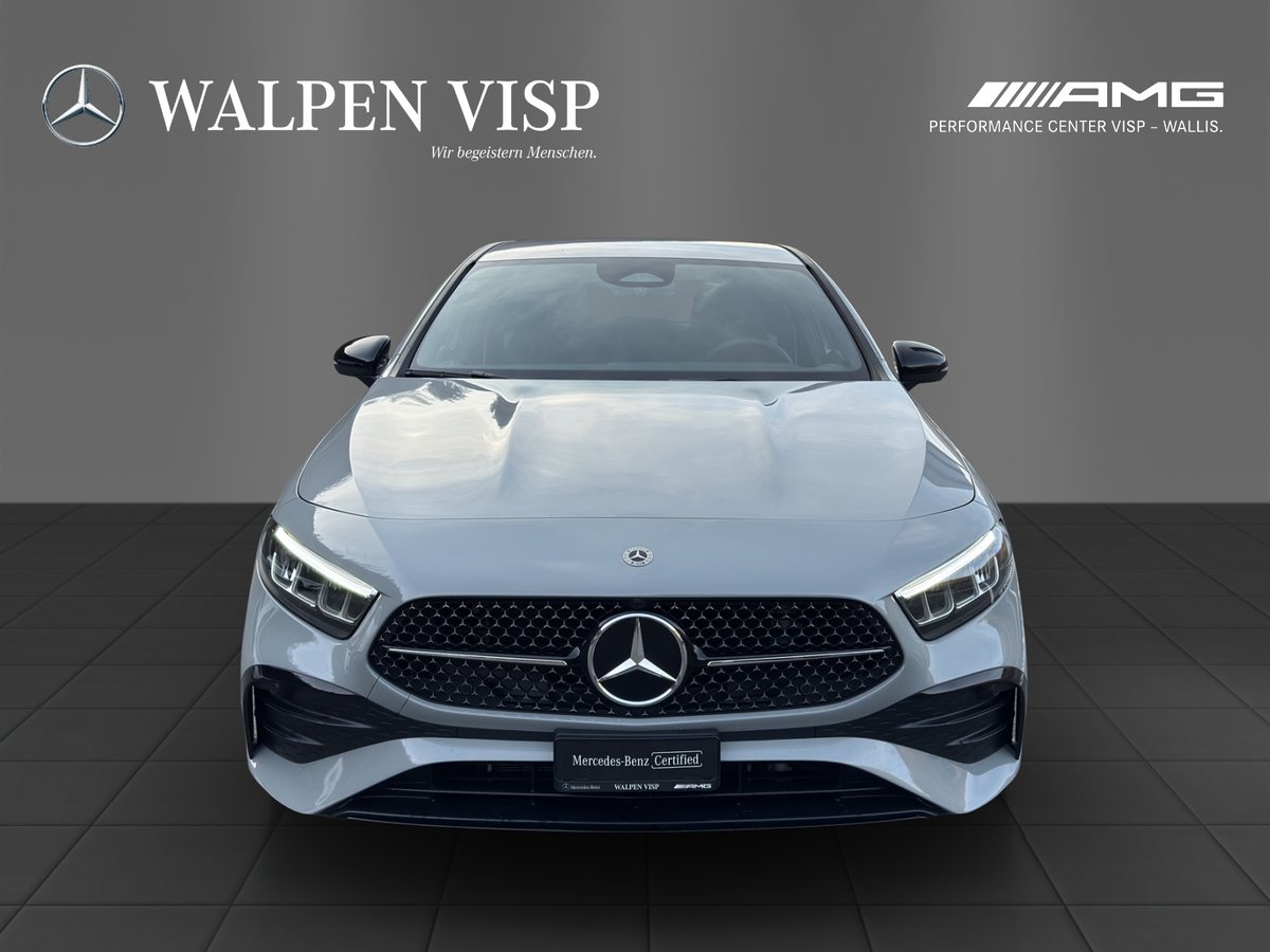 MERCEDES-BENZ A 200 7G-DCT, Mild-Hybrid Petrol/Electric, Second hand / Used, Automatic - 2