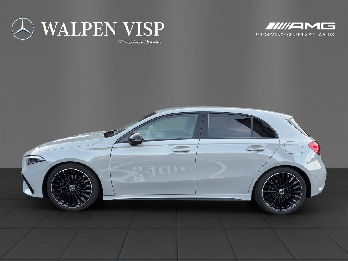 MERCEDES-BENZ A 200 7G-DCT, Mild-Hybrid Petrol/Electric, Second hand / Used, Automatic - 3