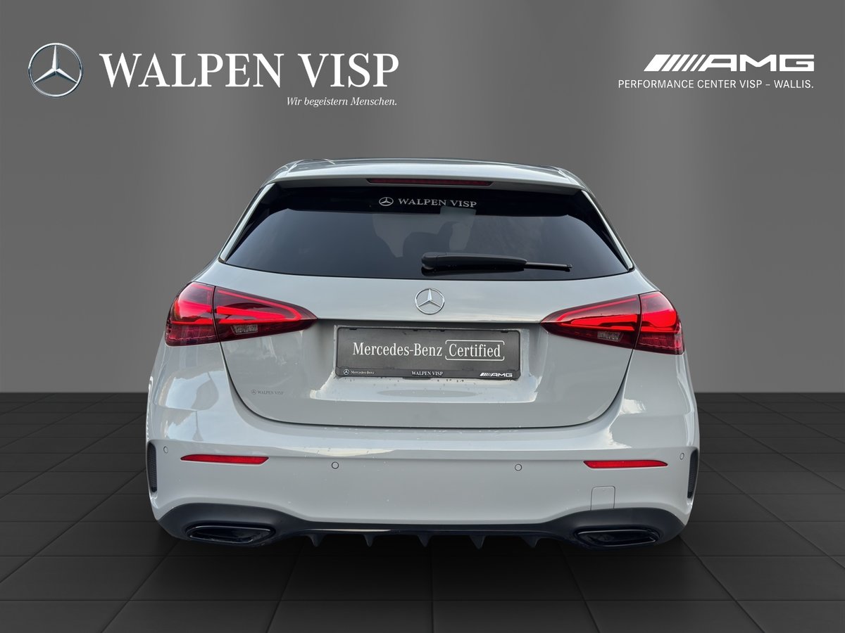 MERCEDES-BENZ A 200 7G-DCT, Mild-Hybrid Petrol/Electric, Second hand / Used, Automatic - 5