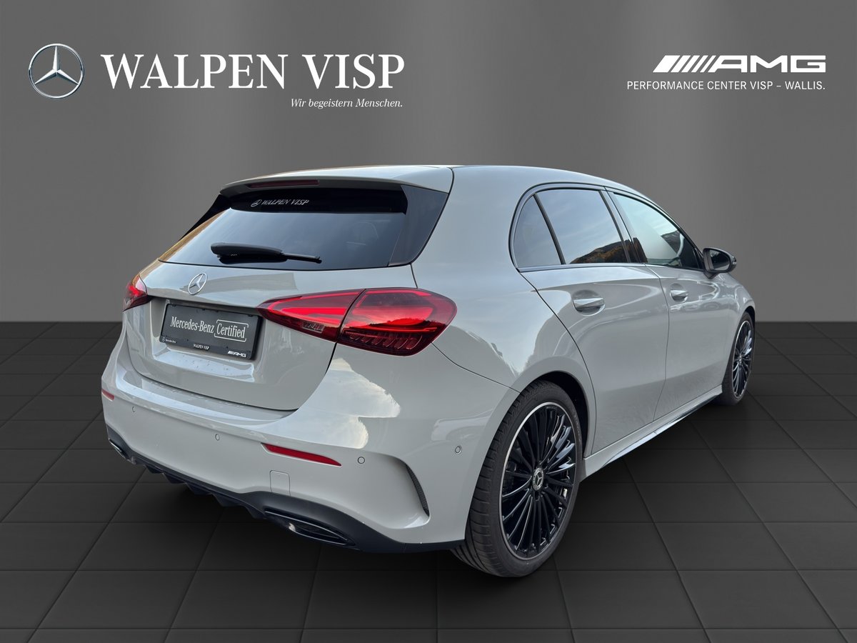 MERCEDES-BENZ A 200 7G-DCT, Mild-Hybrid Petrol/Electric, Second hand / Used, Automatic - 6