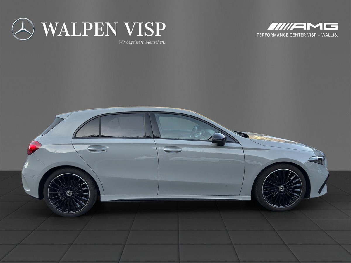 MERCEDES-BENZ A 200 7G-DCT, Mild-Hybrid Petrol/Electric, Second hand / Used, Automatic - 7