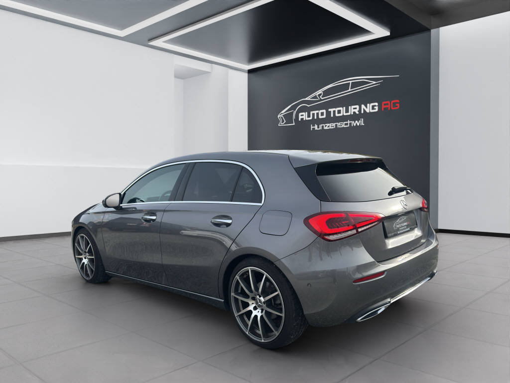 MERCEDES-BENZ A 200 Progressive, Petrol, Second hand / Used, Automatic - 5