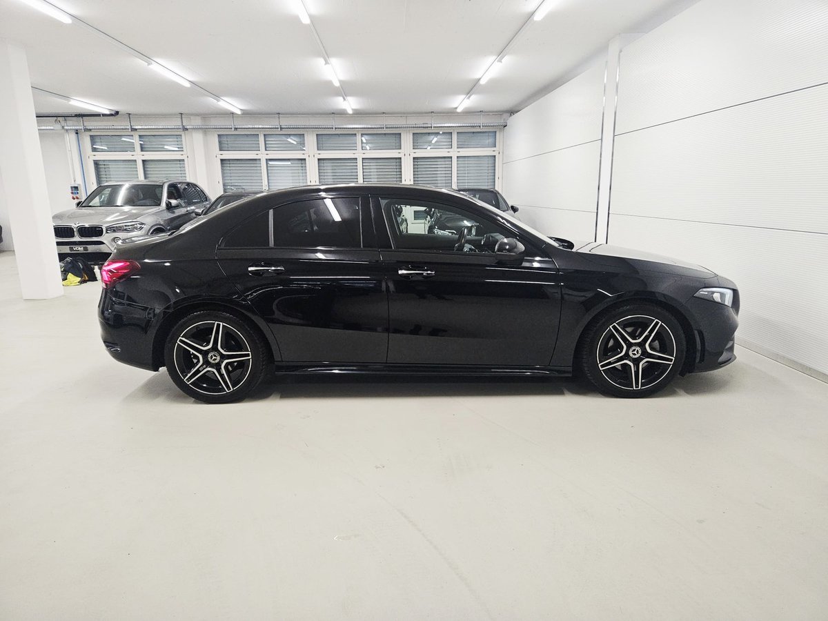 MERCEDES-BENZ A 200 d AMG Line *Ambilight* *Limousine* *Leasing ohne Anzah, Diesel, Occasion / Utilisé, Automatique - 6