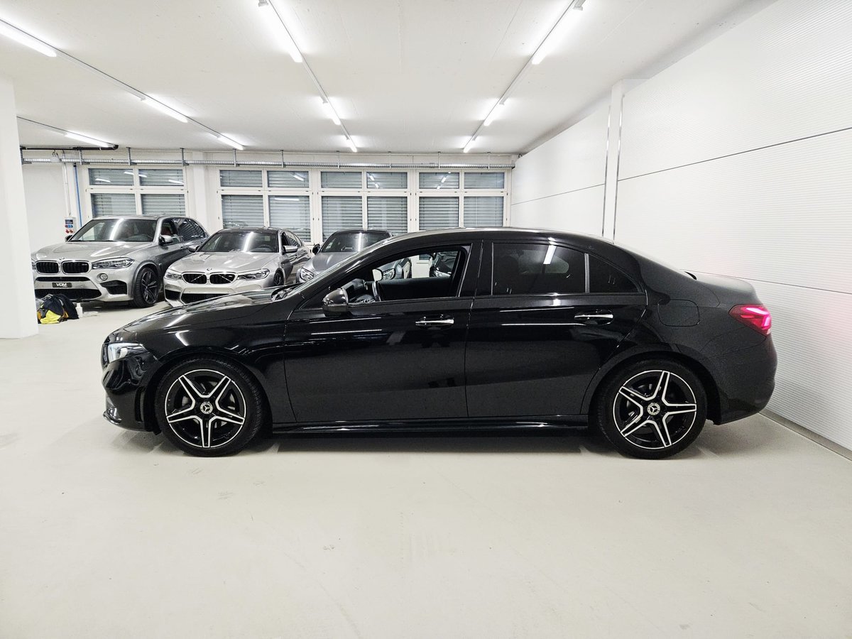 MERCEDES-BENZ A 200 d AMG Line *Ambilight* *Limousine* *Leasing ohne Anzah, Diesel, Occasion / Utilisé, Automatique - 7